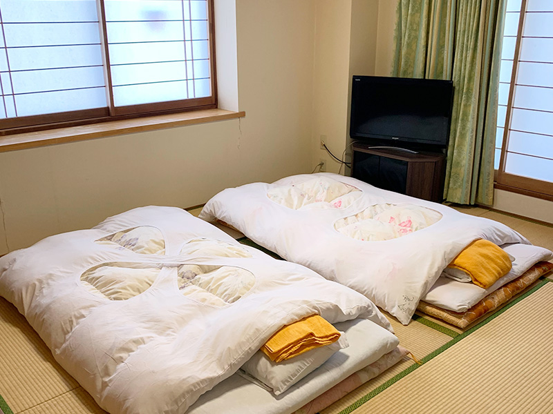 素泊まりプラン