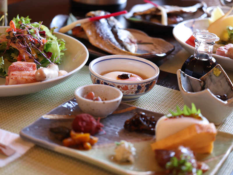 長期・短期ご宿泊大歓迎